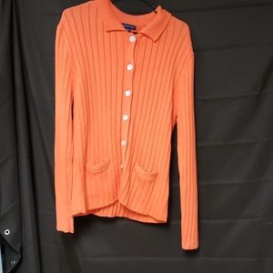 Womens lands end sweater